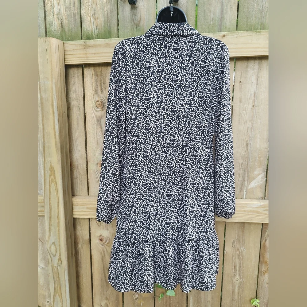 🏵️ Draper James Vine Floral Shirt Dress 🏵️ - Picture 11 of 14